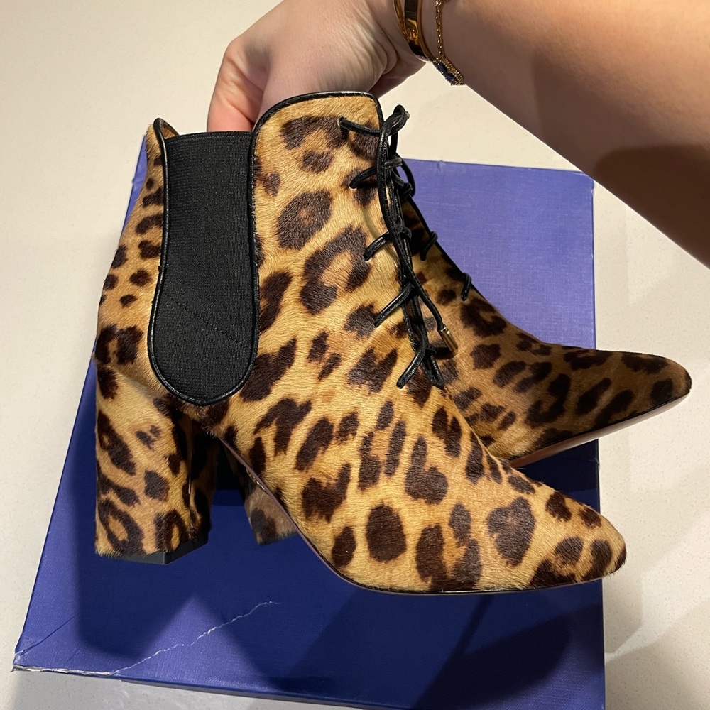 Aquazzura Ankle Booties - Picture 8 of 11